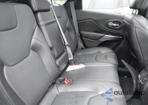 2019 Jeep Cherokee Limited 4X4 z USA, uszkodzony, nr VIN 1C4PJMDN0KD363421